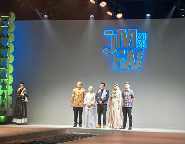 Mendag Budi Ajak Masyarakat Meriahkan JMFW 2026