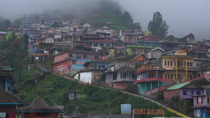 Nepal Van Java Dongkrak Ekonomi Warga Dusun Butuh