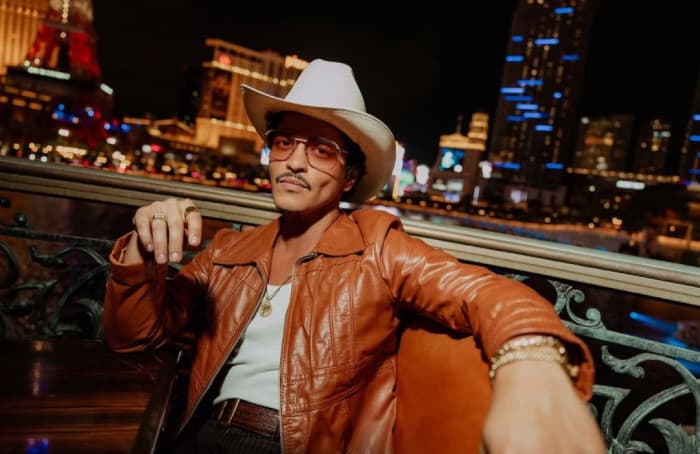 Bruno Mars Umumkan Tur Dunia “The Romantic Tour” Mulai April 2026